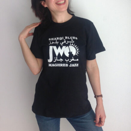 T-shirt JWO Sharqi Blues & Maghreb Jazz